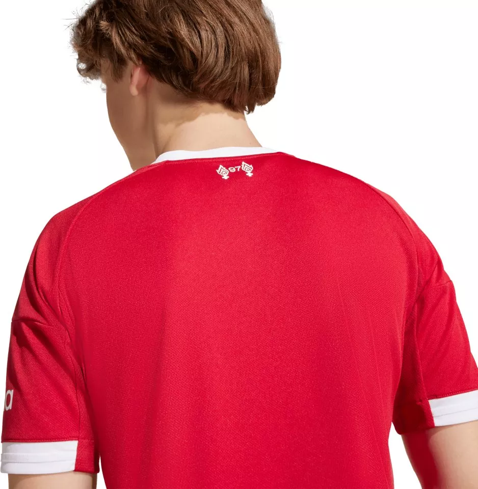 Риза adidas Liverpool FC Home Jersey 2025/26 Jr