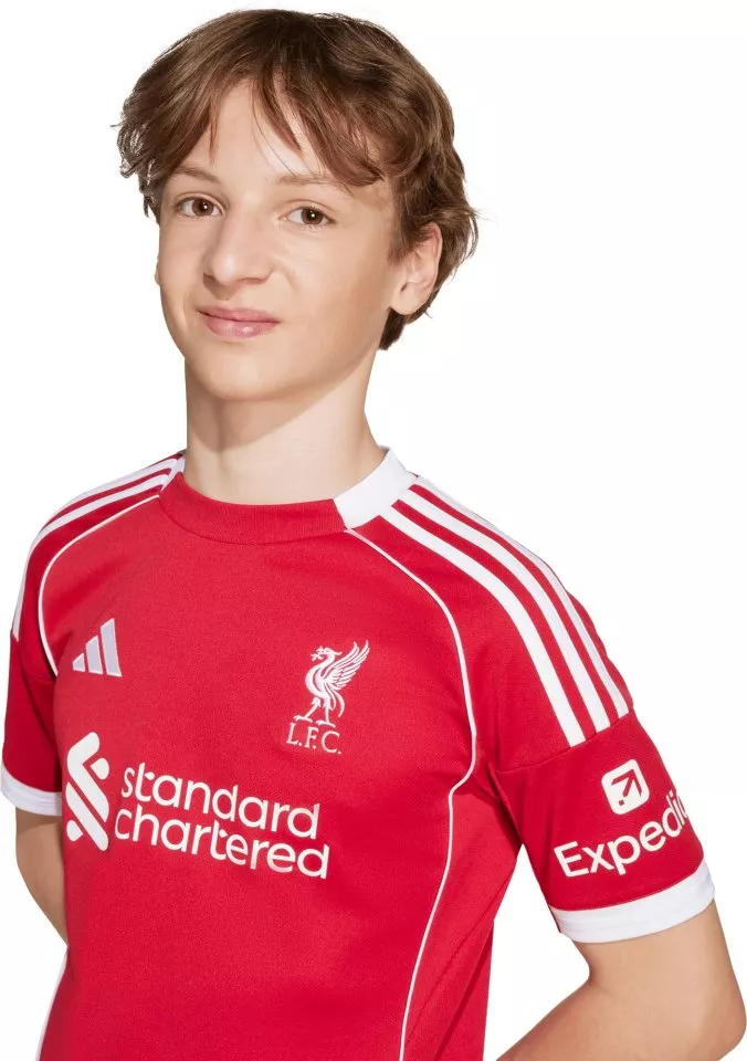 Риза adidas Liverpool FC Home Jersey 2025/26 Jr