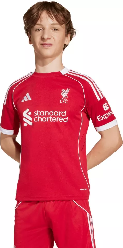 Риза adidas Liverpool FC Home Jersey 2025/26 Jr