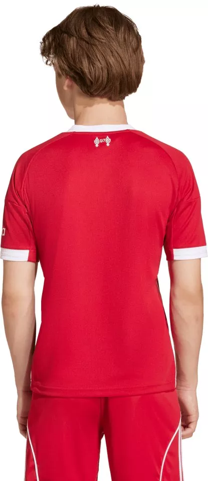 Риза adidas Liverpool FC Home Jersey 2025/26 Jr