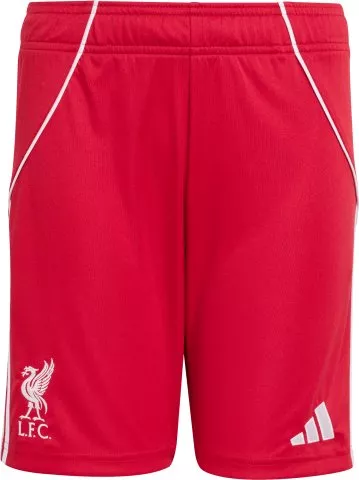 Liverpool FC Home Shorts 2025/26 Jr