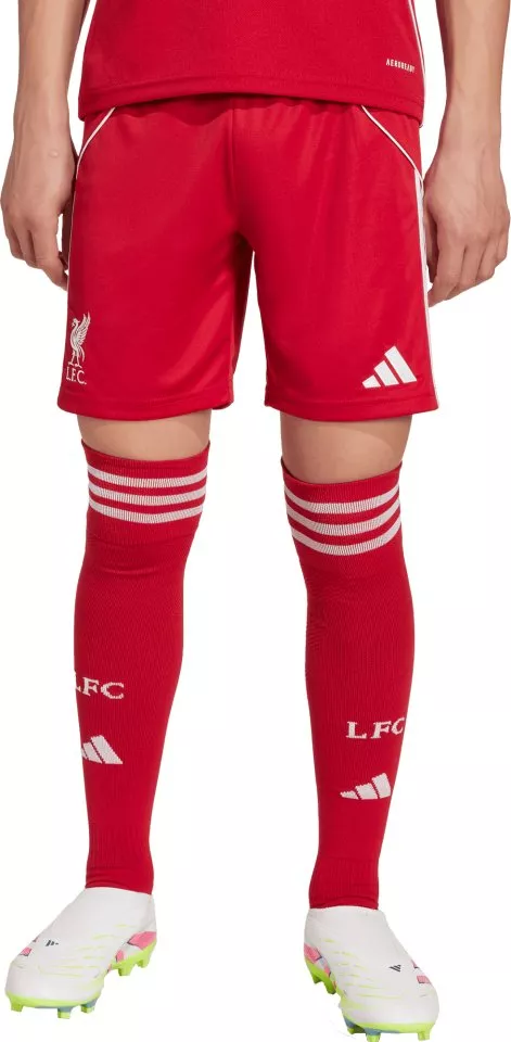 Shortsit adidas Liverpool FC Home Shorts 2025/26 Jr