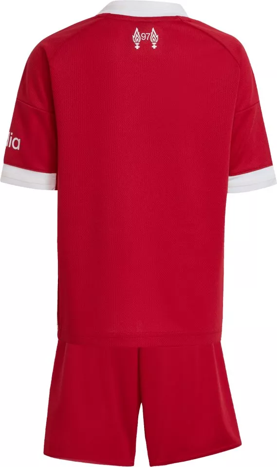 Komplet adidas Liverpool FC Home Kids Set 2025/26