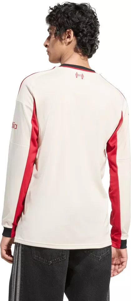 Koszulka z długim rękawem adidas FC Liverpool Long Sleeve