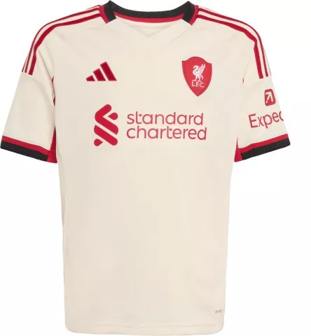 Liverpool FC Away Jersey 2025/26 Jr