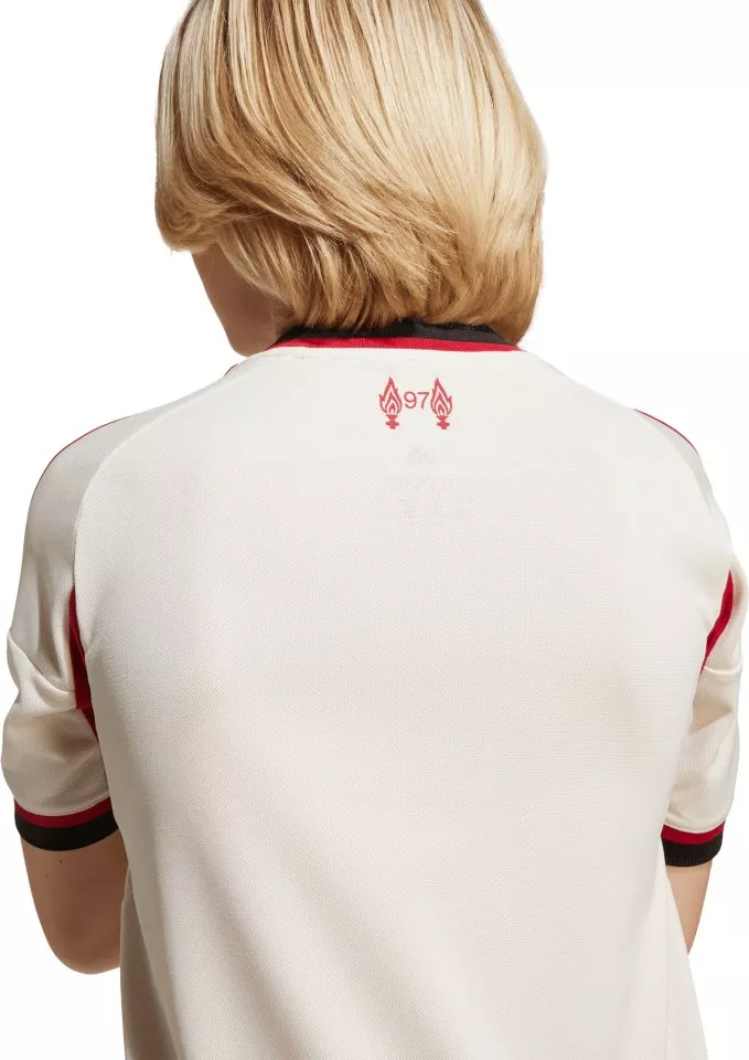 Dres adidas Liverpool FC Away Jersey 2025/26 Jr