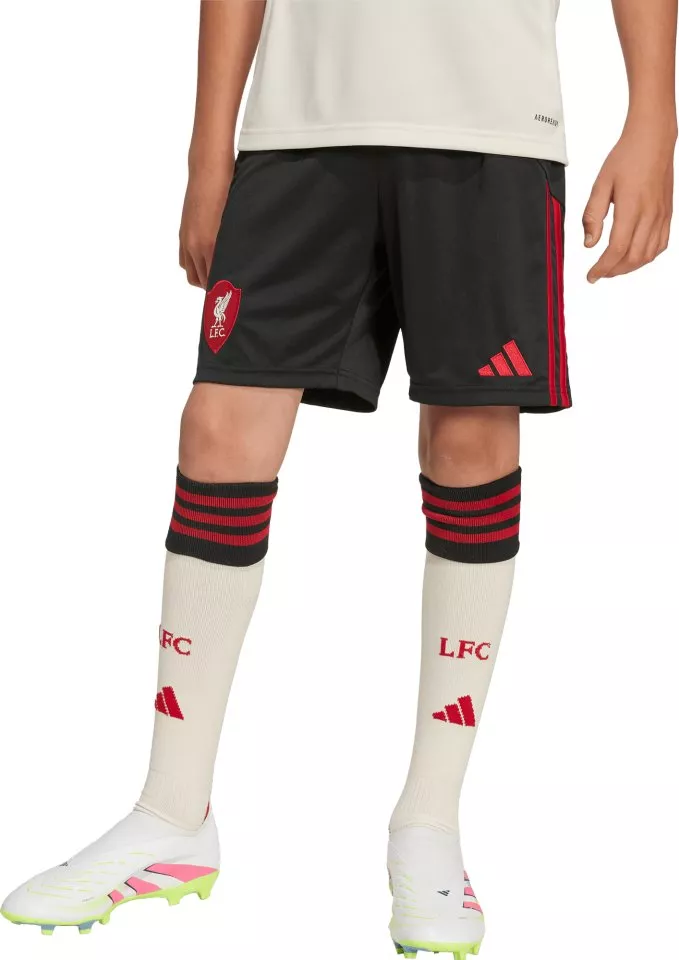Pantalón corto adidas Liverpool FC Away Shorts 2025/26 Jr