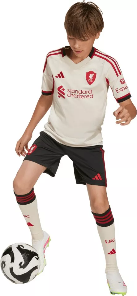 Pantalón corto adidas Liverpool FC Away Shorts 2025/26 Jr