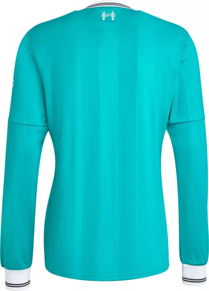 Camisa de manga larga adidas Originals FC Liverpool Long Sleeve 3rd Jersey 2025/26