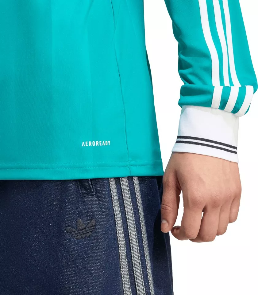 Camisa de manga larga adidas Originals FC Liverpool Long Sleeve 3rd Jersey 2025/26