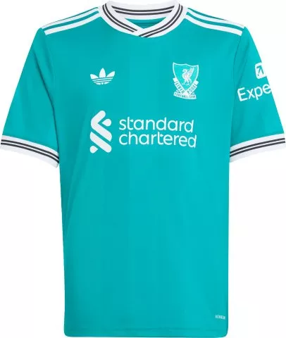 Liverpool FC 3rd Jersey 2025/26 Jr