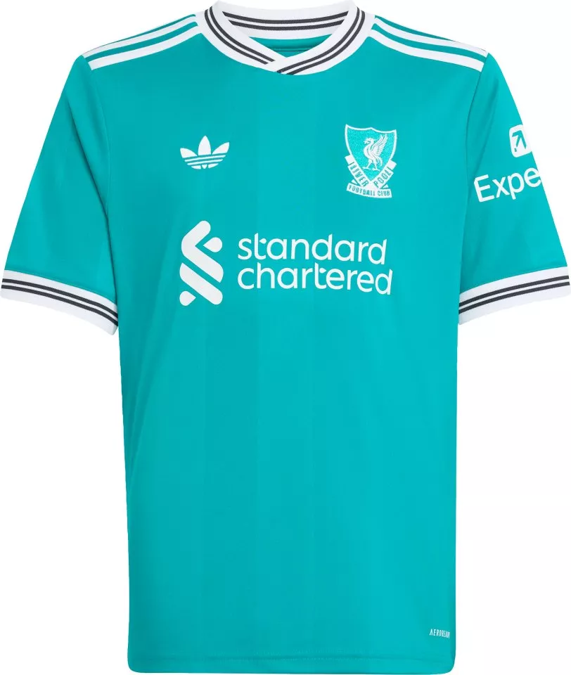 Bluza adidas Originals Liverpool FC 3rd Jersey 2025/26 Jr