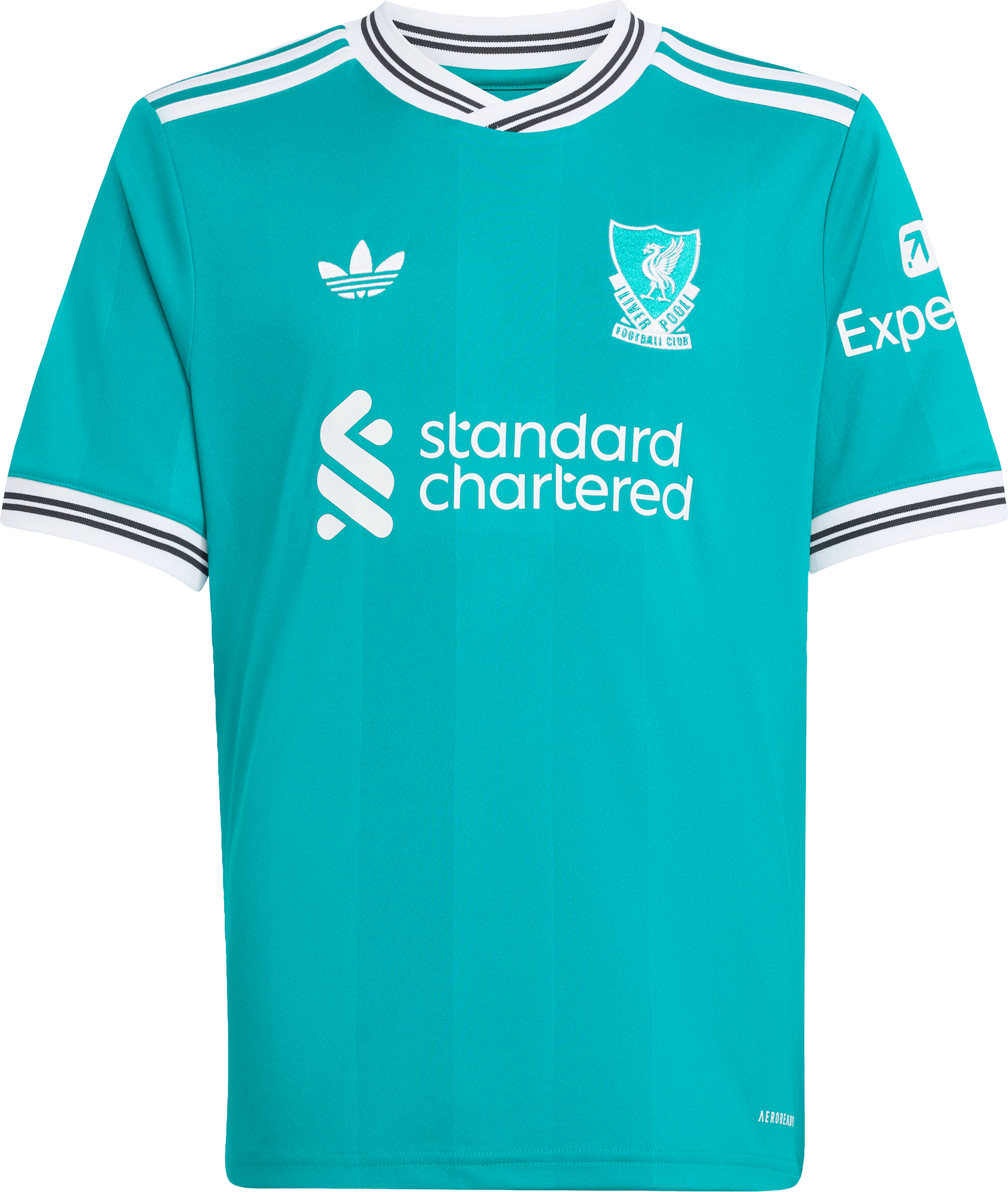 Bluza adidas Originals Liverpool FC 3rd Jersey 2025/26 Jr