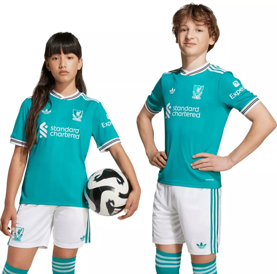 Bluza adidas Originals Liverpool FC 3rd Jersey 2025/26 Jr