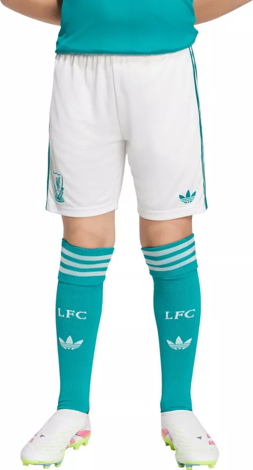 Sorturi adidas Originals Liverpool FC 3rd Shorts 2025/26 Jr