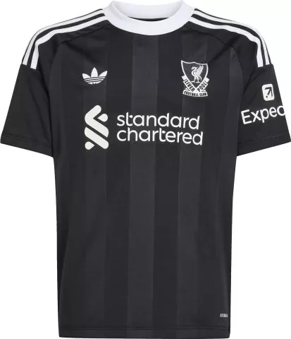 Liverpool FC 3rd Goalkeeper Jersey 2025/26 Kids