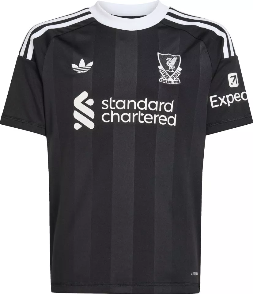 Paita adidas Originals Liverpool FC 3rd Goalkeeper Jersey 2025/26 Kids
