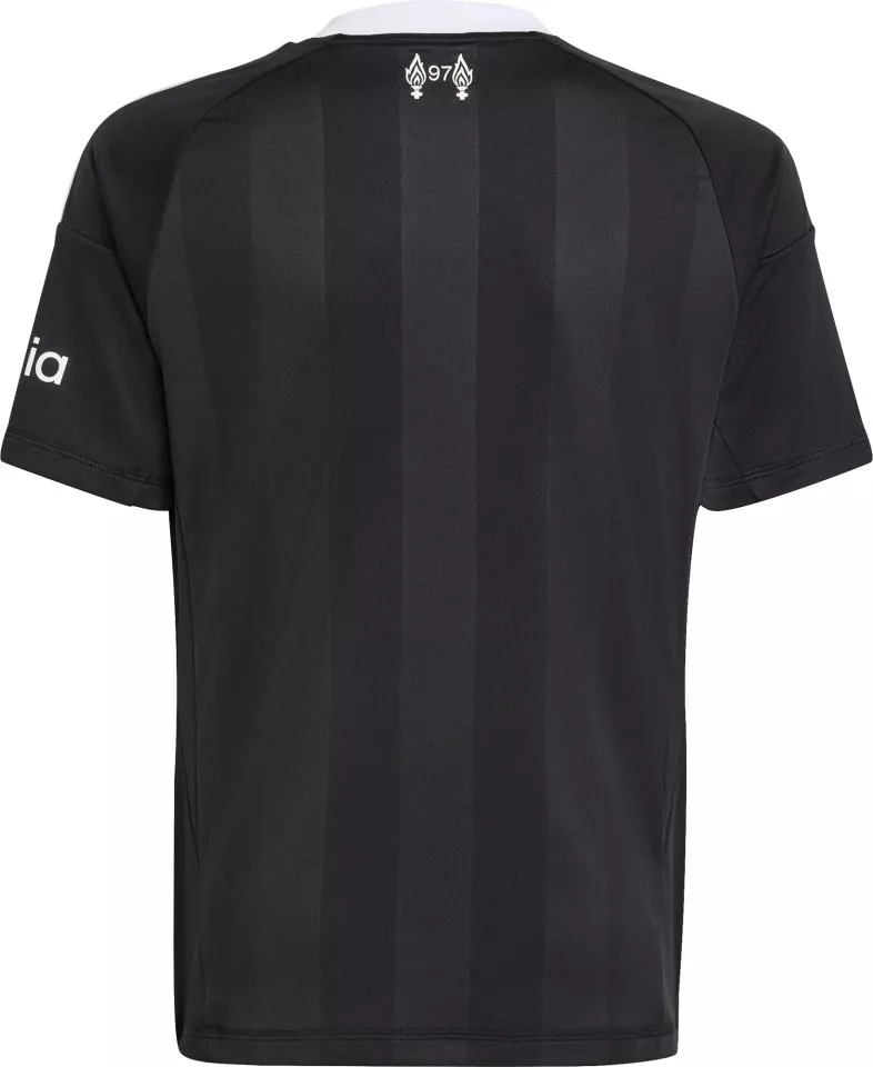 Paita adidas Originals Liverpool FC 3rd Goalkeeper Jersey 2025/26 Kids