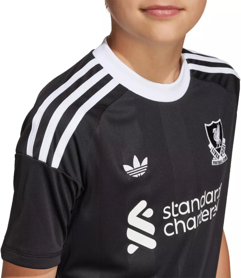 Paita adidas Originals Liverpool FC 3rd Goalkeeper Jersey 2025/26 Kids