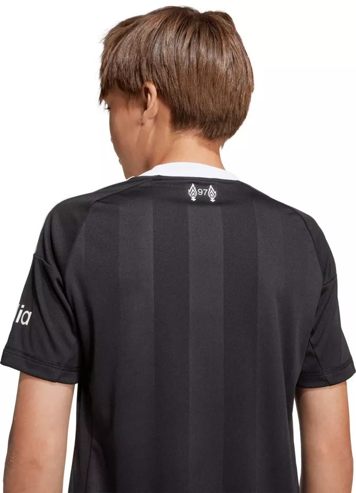 Paita adidas Originals Liverpool FC 3rd Goalkeeper Jersey 2025/26 Kids
