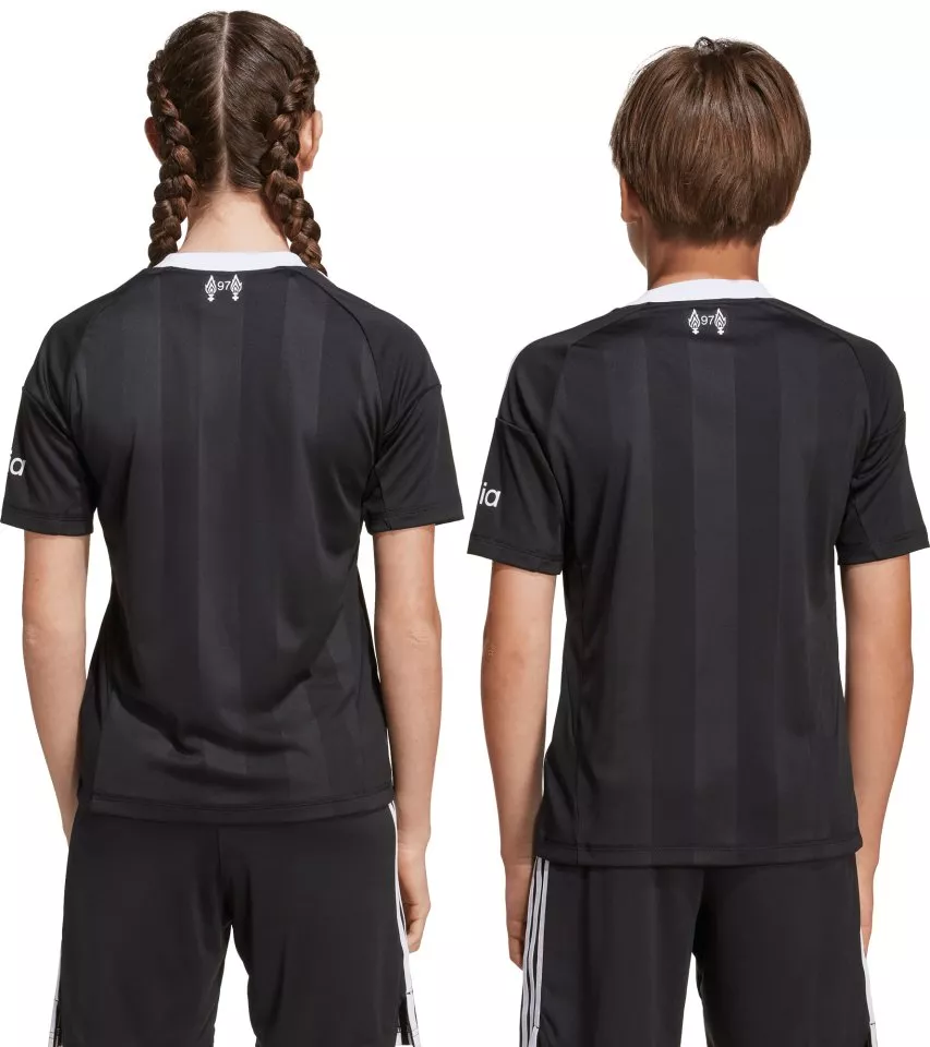 Paita adidas Originals Liverpool FC 3rd Goalkeeper Jersey 2025/26 Kids