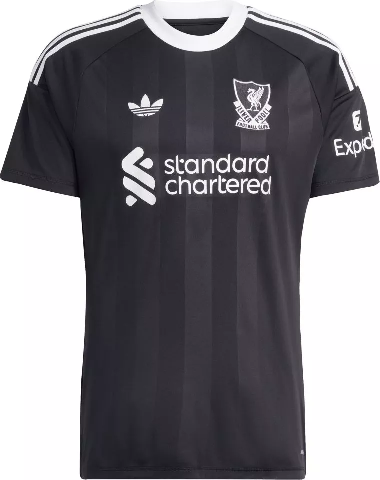 Majica adidas Originals Liverpool FC 3rd Goalkeeper Jersey 2025/26