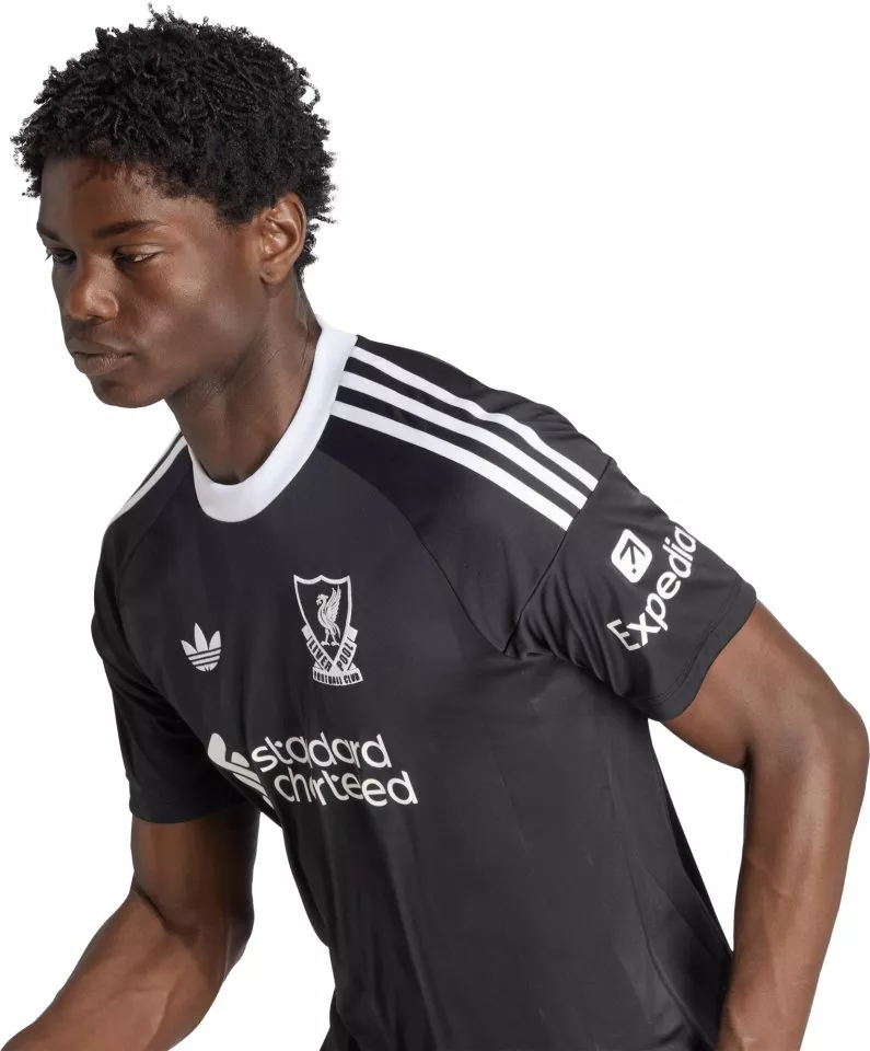 Majica adidas Originals Liverpool FC 3rd Goalkeeper Jersey 2025/26