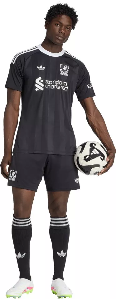 Majica adidas Originals Liverpool FC 3rd Goalkeeper Jersey 2025/26