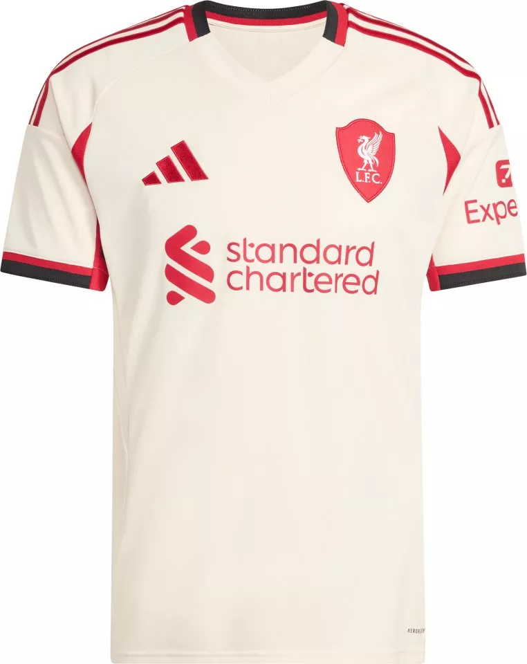 Koszulka adidas Liverpool FC Away Jersey 2025/26