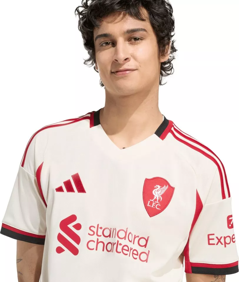 Φανέλα adidas Liverpool FC Away Jersey 2025/26
