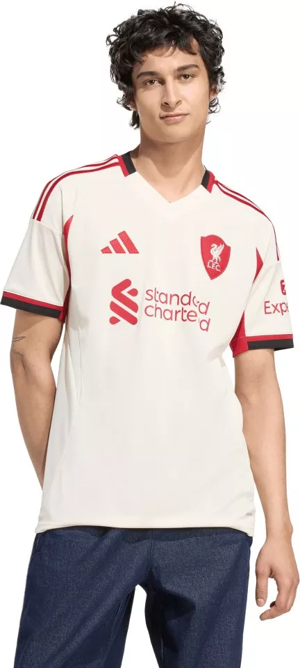 Φανέλα adidas Liverpool FC Away Jersey 2025/26
