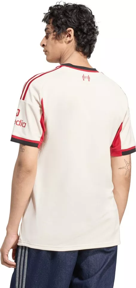 Φανέλα adidas Liverpool FC Away Jersey 2025/26