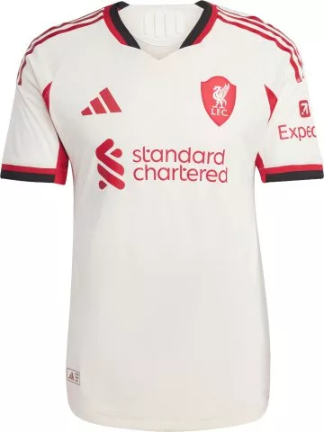 FC Liverpool Authentic Away Jersey 2025/26