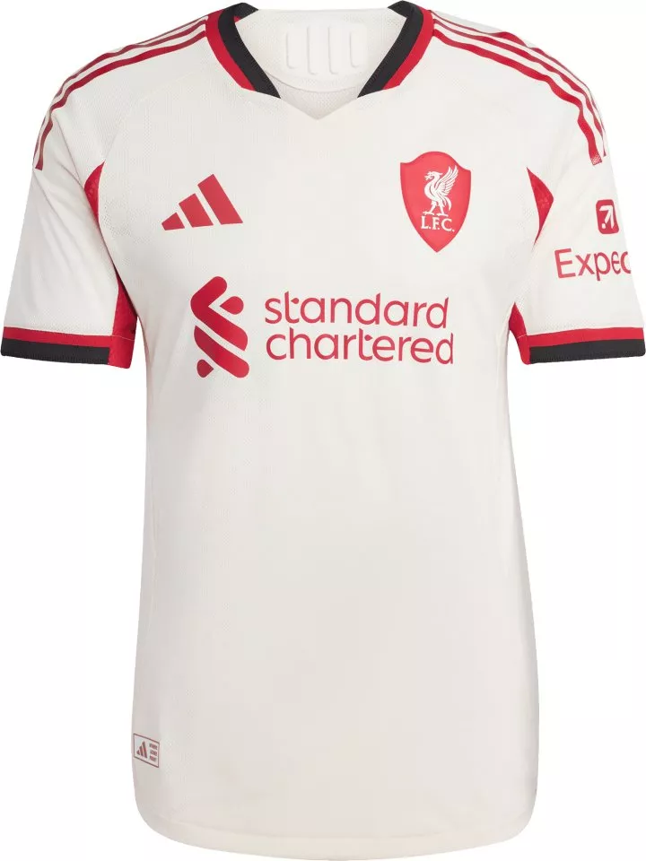 Trøje adidas FC Liverpool Authentic Away Jersey 2025/26
