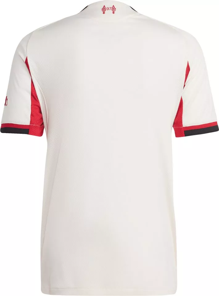 Trøje adidas FC Liverpool Authentic Away Jersey 2025/26