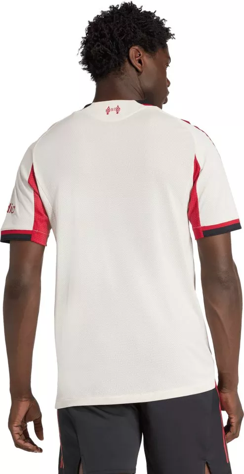 Trøje adidas FC Liverpool Authentic Away Jersey 2025/26
