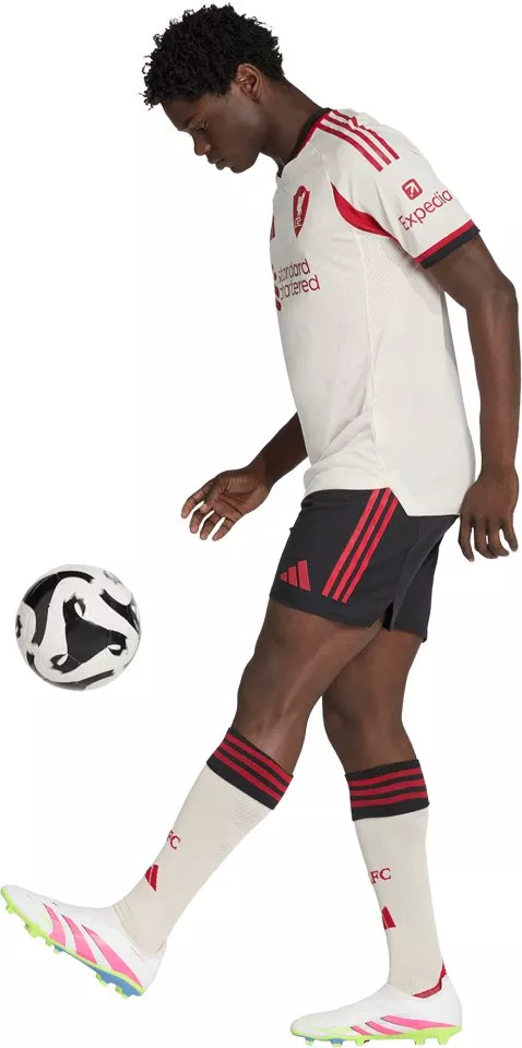 Trøje adidas FC Liverpool Authentic Away Jersey 2025/26