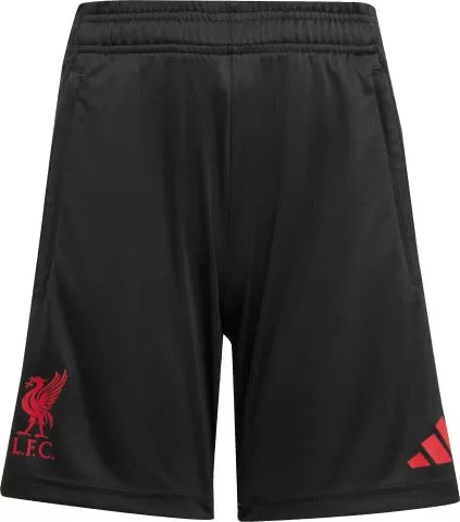 Liverpool FC Competition Training Shorts 2025/26 Kids