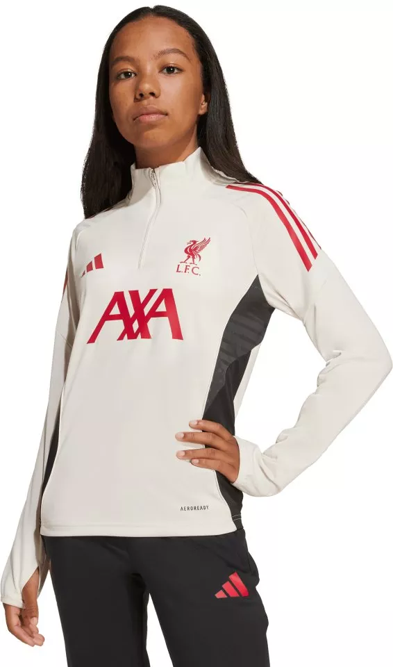Pitkähihainen t-paita adidas Liverpool FC Competition Training Top 2025/26 Kids