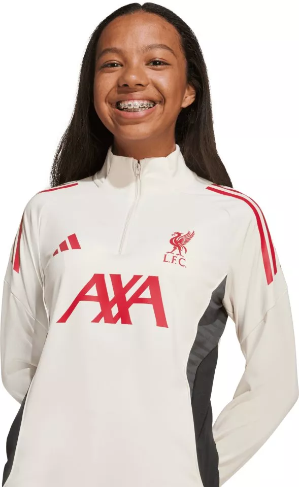 Pitkähihainen t-paita adidas Liverpool FC Competition Training Top 2025/26 Kids