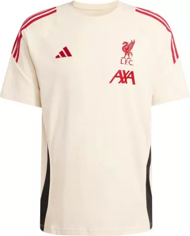 Liverpool FC Tiro Cotton Tee 2025/26