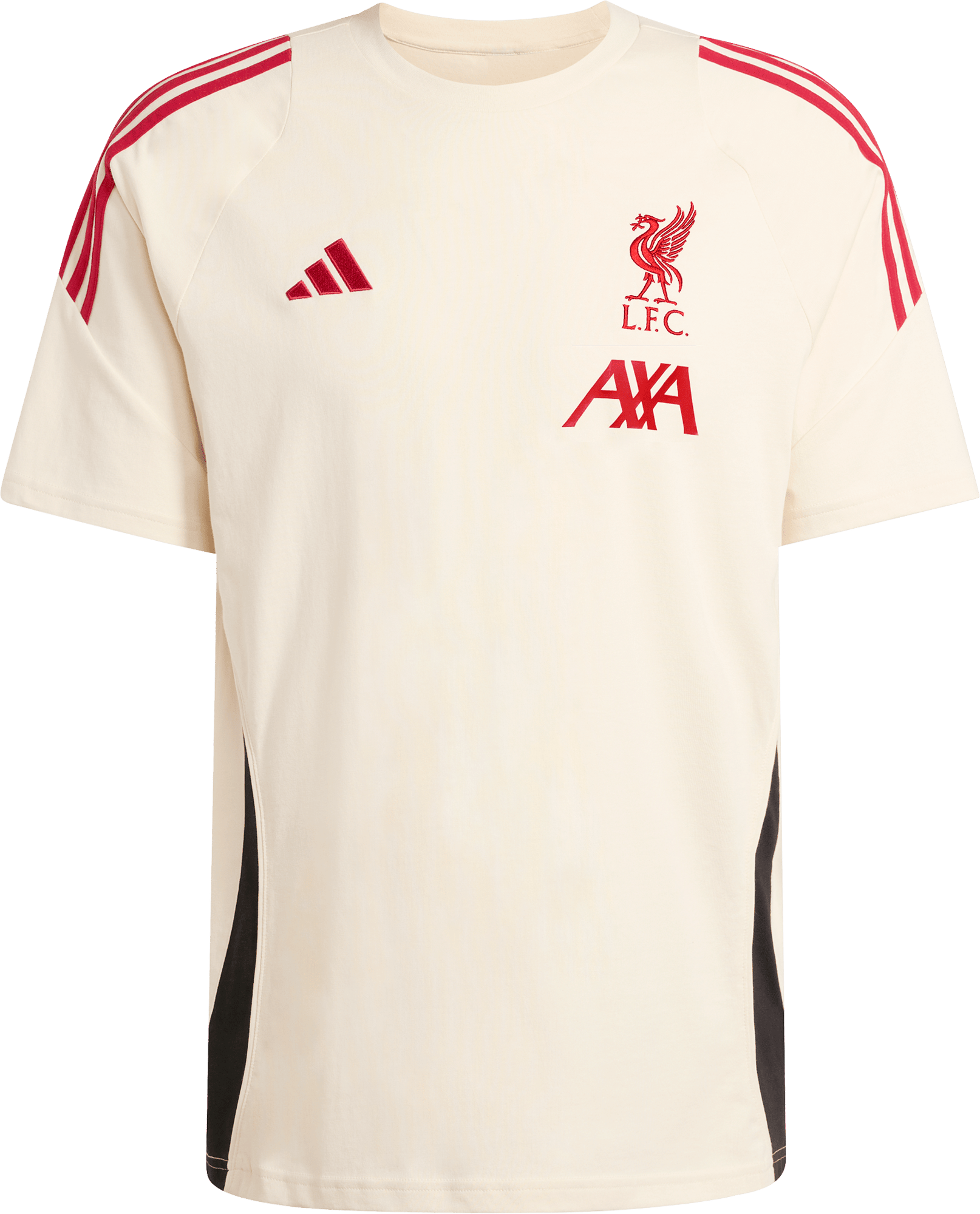 T-shirt adidas Liverpool FC Tiro Cotton Tee 2025/26