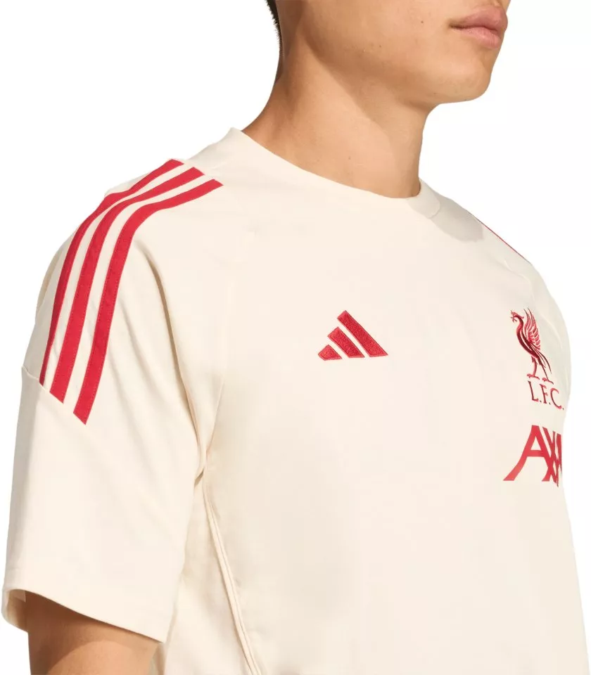 T-shirt adidas Liverpool FC Tiro Cotton Tee 2025/26