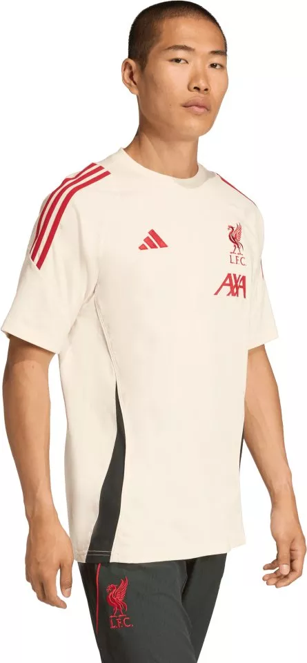 T-shirt adidas Liverpool FC Tiro Cotton Tee 2025/26