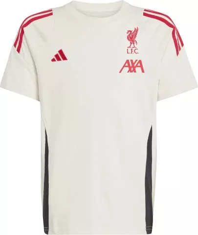 Liverpool FC Tiro Cotton Tee 2025/26 Kids