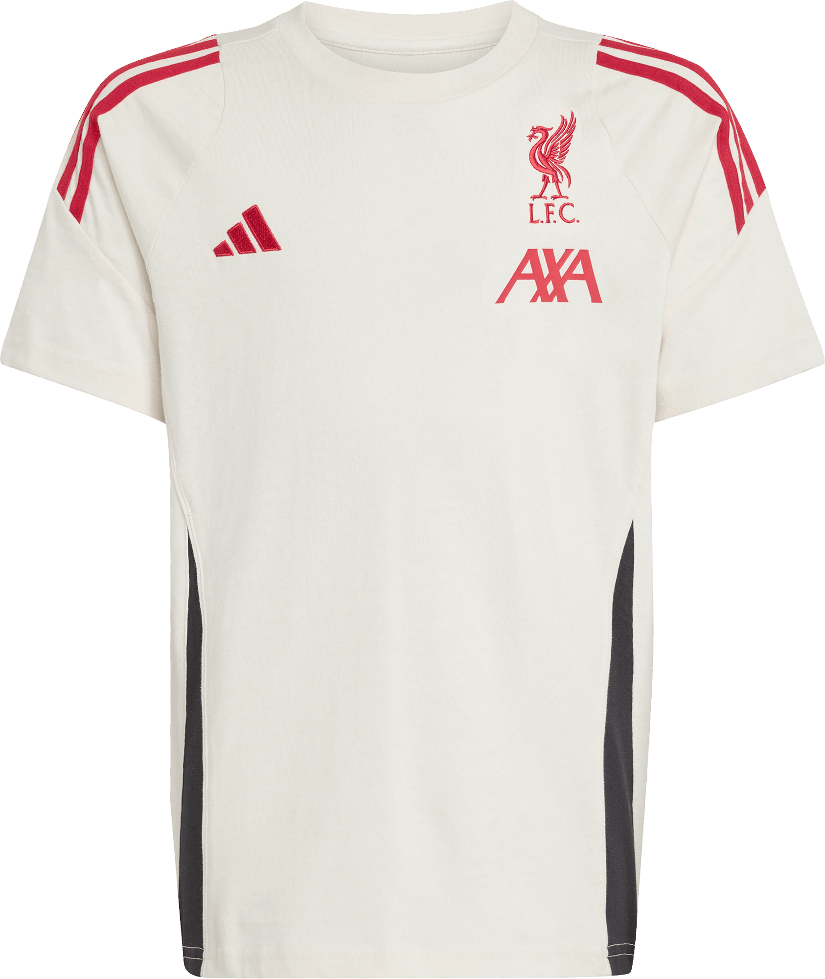Majica adidas Liverpool FC Tiro Cotton Tee 2025/26 Kids