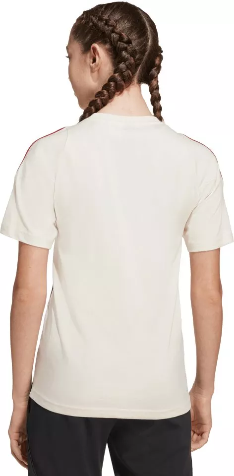 Majica adidas Liverpool FC Tiro Cotton Tee 2025/26 Kids