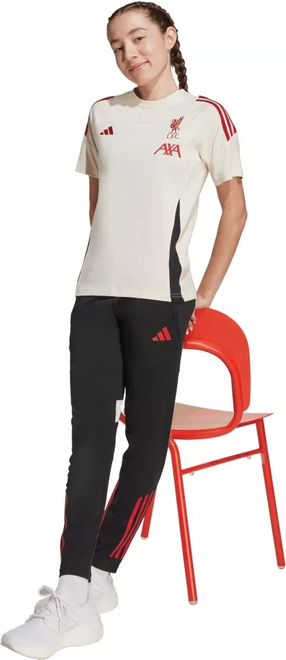 Majica adidas Liverpool FC Tiro Cotton Tee 2025/26 Kids