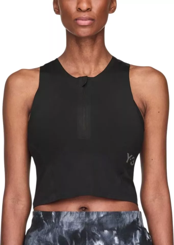 Tank top adidas Y-3 crop
