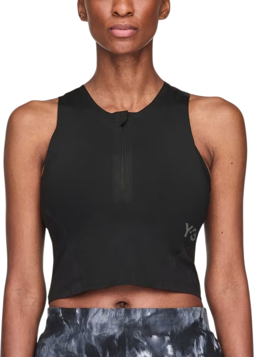 Tank top adidas Y-3 crop